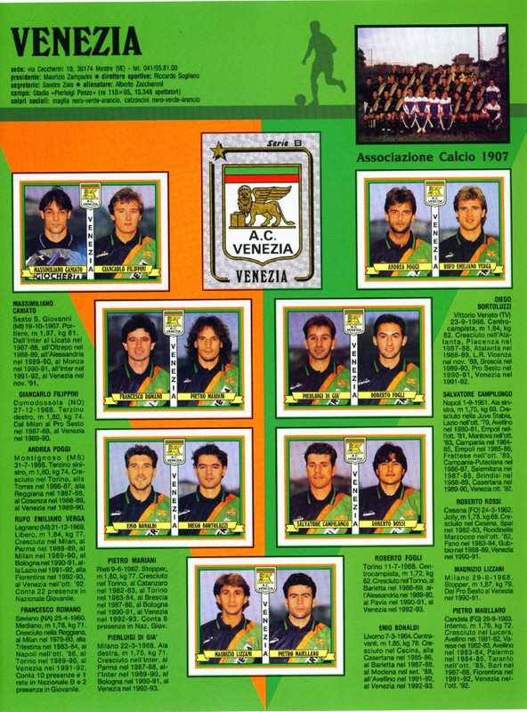 Calciatori 1992-1993 Panini-63