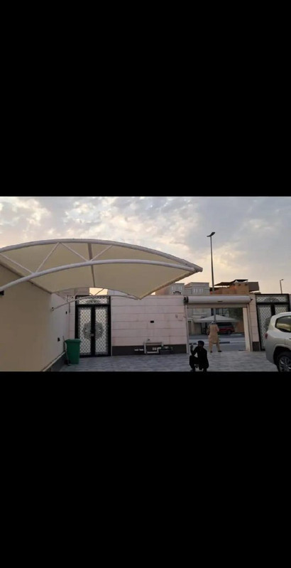 مظلة حديقة 3