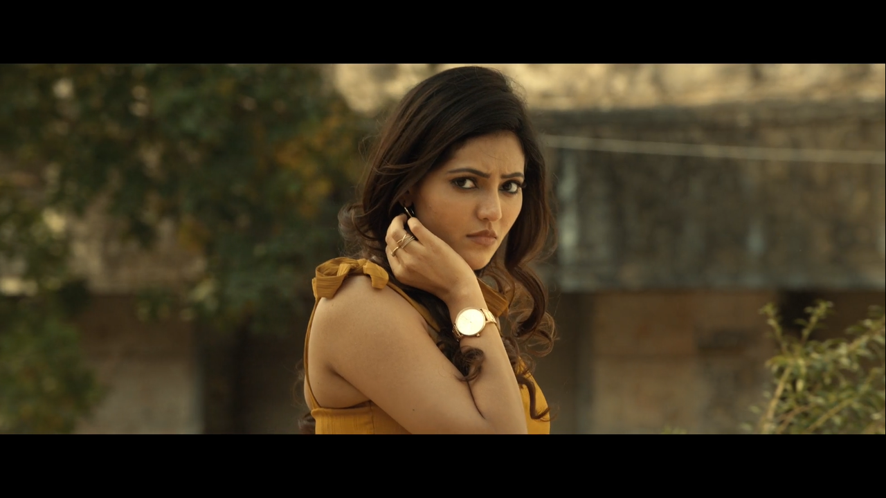 Hot Telugu Heroines - #Athulya #Round #Boobs Grab that 👐