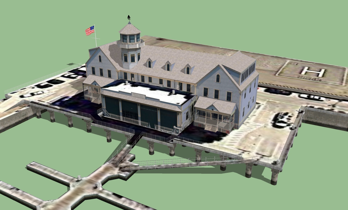 J4-M-US-NAVY-Chicago-Safety-Station-Trimble J4-M-US-NAVY-Chicago-Safety-Station-Trimble