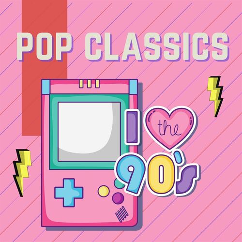 Pop Classics The 90s (2024)