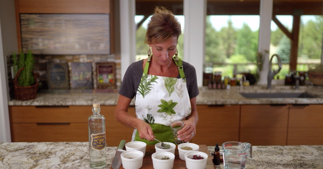 Investigación herbal