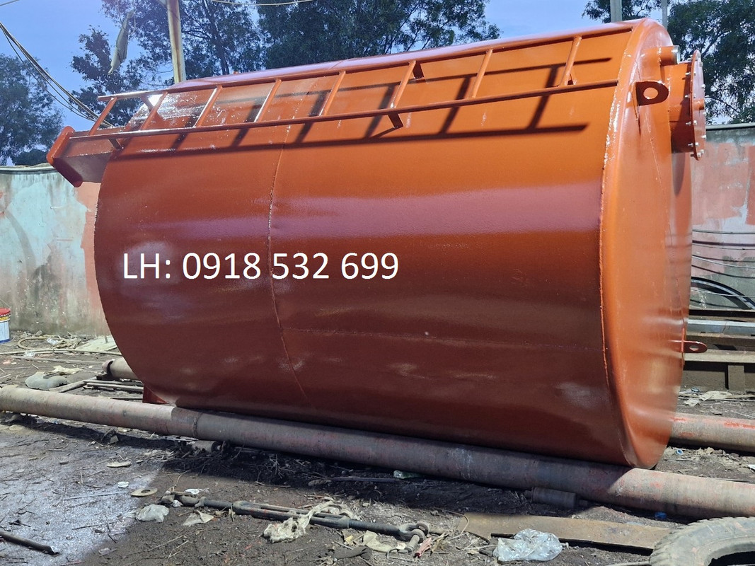 téc chứa nước 10m3