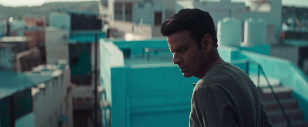 Sirf Ek Bandaa Kaafi Hai 2023 Hindi [DD5.1] WEB-DL 