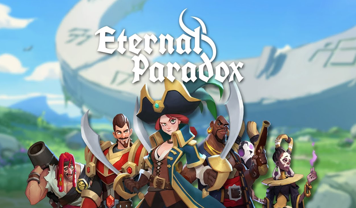 Game Eternal Paradox: Strategi dan Waktu dalam Satu Dunia Fantasi!