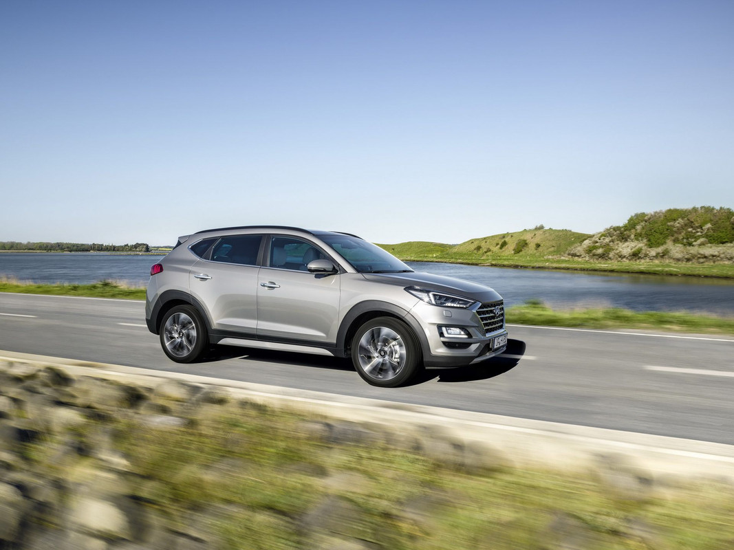Hyundai Tucson 48V Mild-Hybrid  (5)