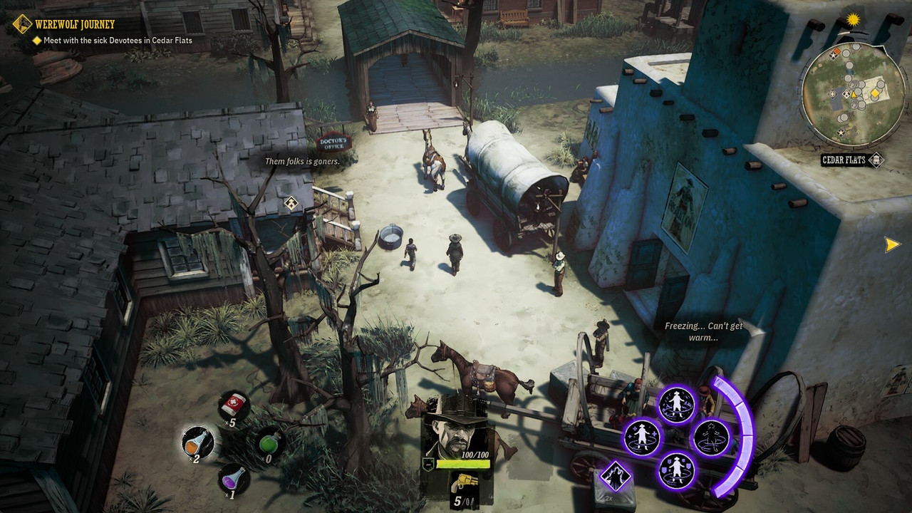 吸血鬼倖存者魂斗羅DLC