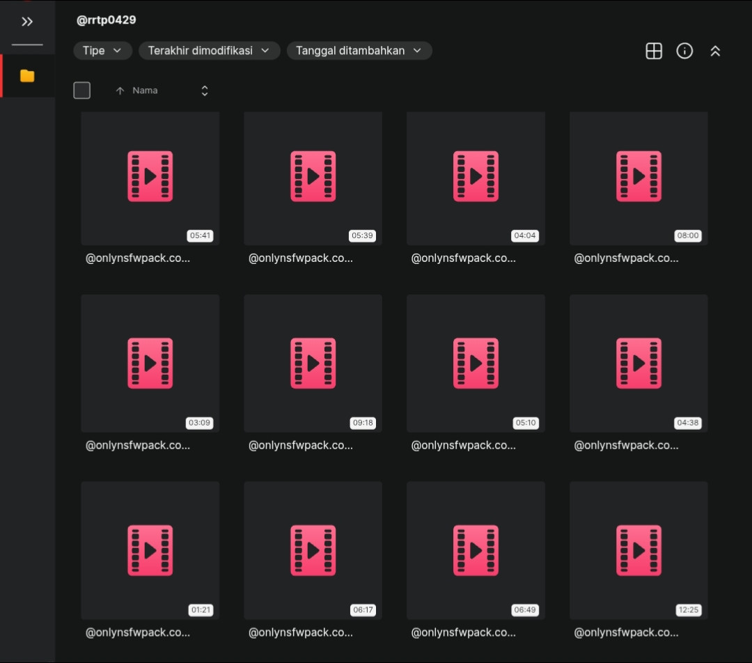 NEW COLLECTION LEGAL RANDOM REAL T€N VIDS PACK PREMIUM $ RRTP429