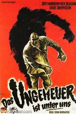 Das Ungeheuer ist unter uns (1956)