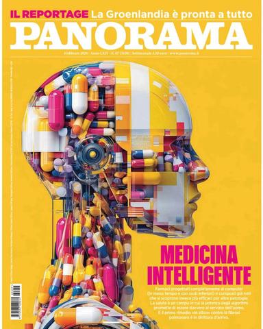 Panorama Italia N.7 – 4 Febbraio 2026 [True PDF]