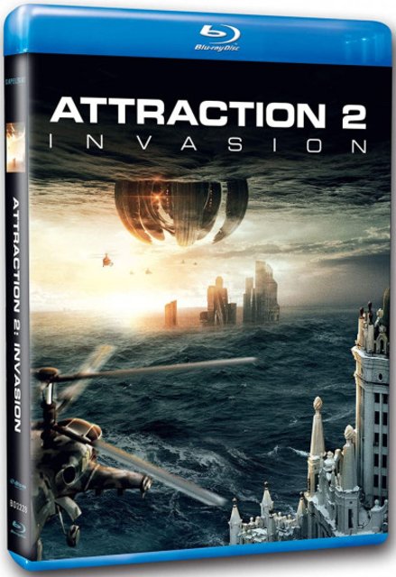 Portada - Attraction 2 (Invasion) [m1080p] [Cast 2.0/Ita 5.1] [Sub:Varios] [C.Ficción] [2020]