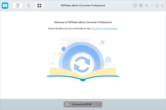 PDFMate eBook Converter Professional 1.1.1 Multilingual