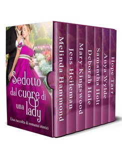 AA.VV. - Sedotto dal cuore di una lady (2024)