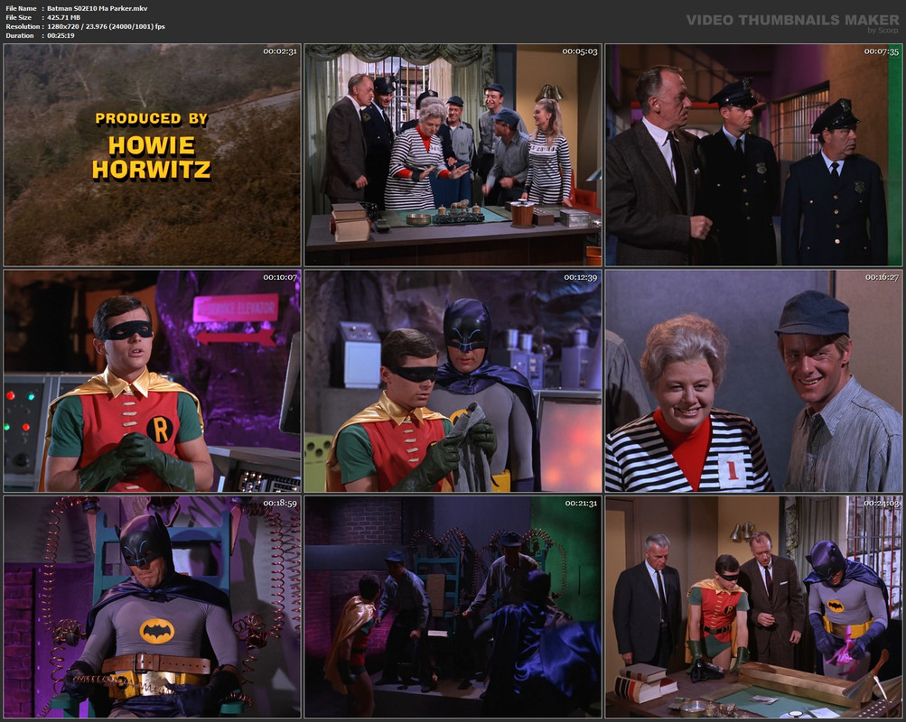 Batman S02E10 Ma Parker.mkv