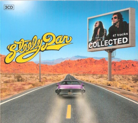 Steely Dan - Collected (3CDs) (2009)