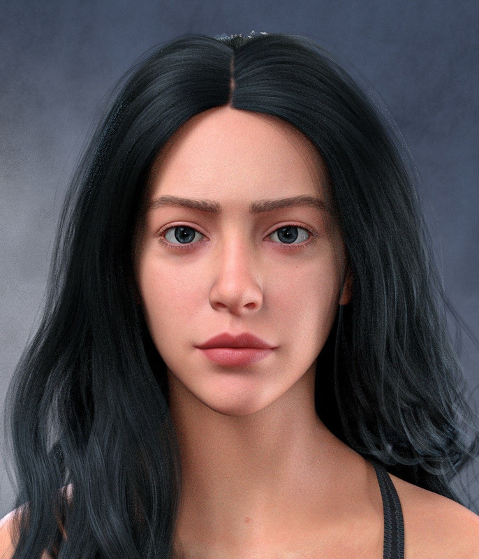 Salma for Genesis 9 Female