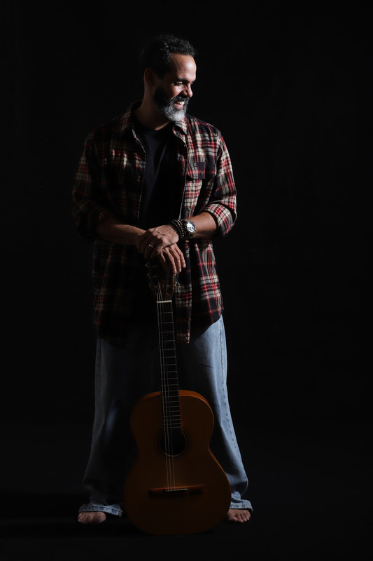 Retrato editorial de G.Hoffmam 70