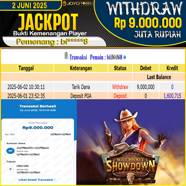 jackpot-slot-wild-bounty-showdown-pgsoft-wd-rp-9000000--dibayar-lunas-di-joyotogel