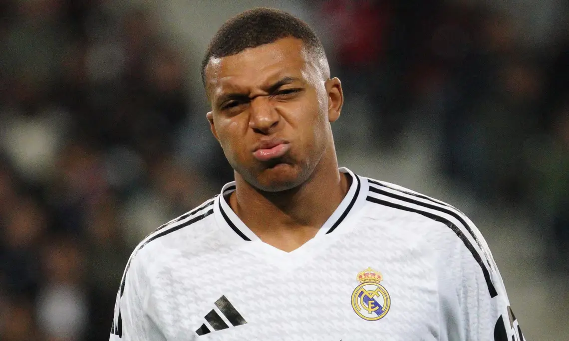 Kylian Mbappe accused of rape in Sweden; reacts the player.