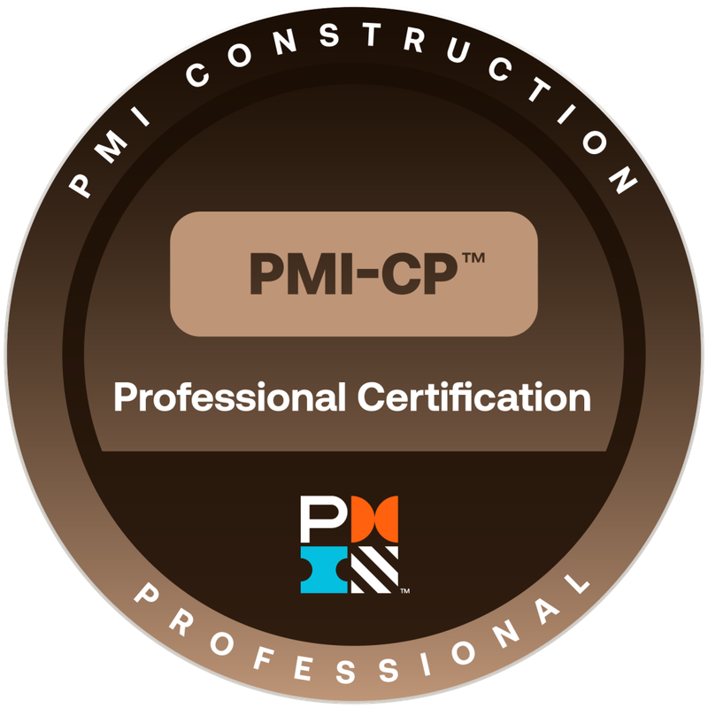 PMI-CP Logo