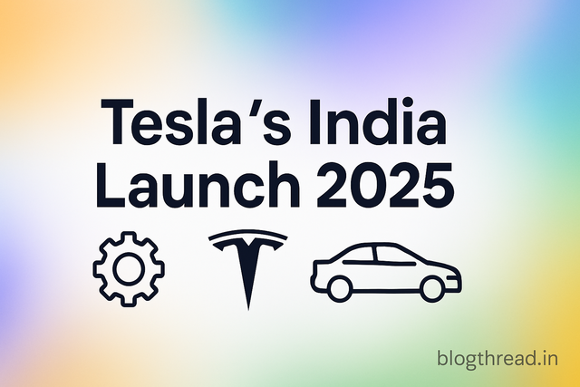 Tesla Model Y Launched in India: Is It Worth the ₹60 Lakh Price?