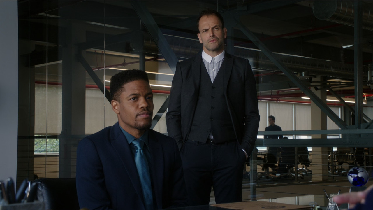 Elementary (2012) - S06E08 - Sand Trap (1080p AMZN WEB-DL x265 R