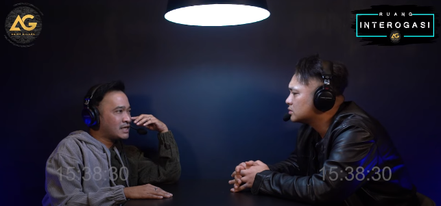 Ruben Onsu beberkan cerita masa lalunya.