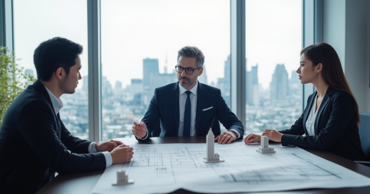 how to start a real estate development company 1