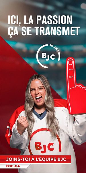 BJC — Joins-toi à l'équipe