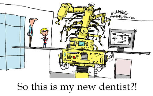 Automation humor....... Automation humor.......