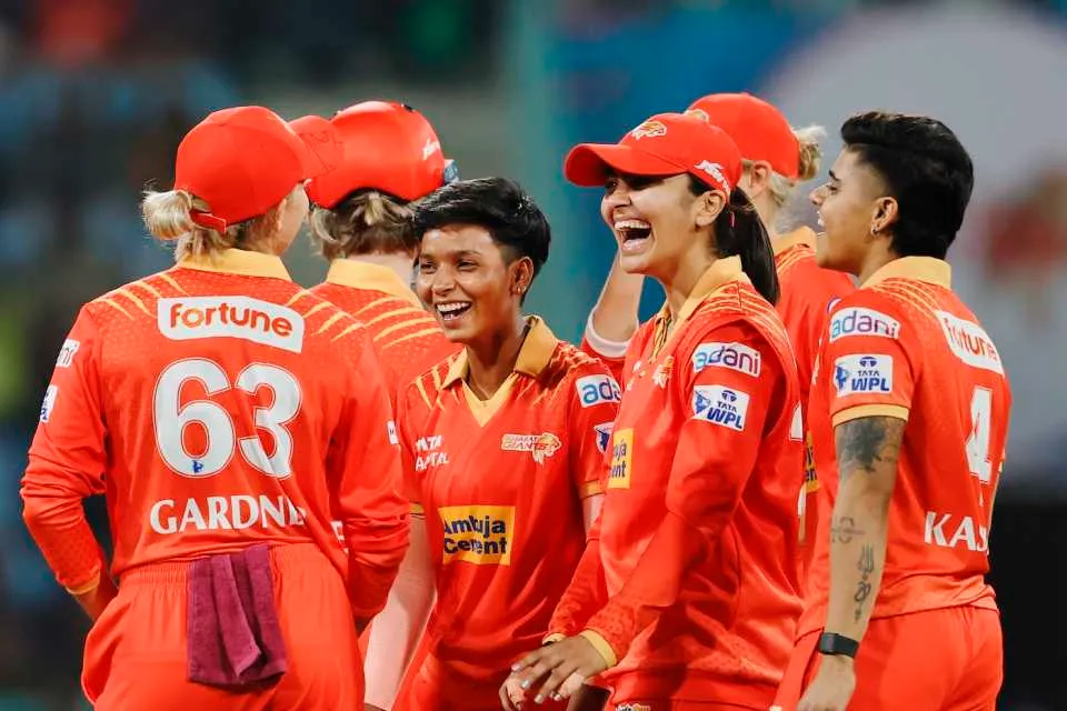 Gujarat Giants: A Turning Point