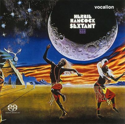 Herbie Hancock - Sextant (1973) [2019, Remastered, Hi-Res SACD Rip]