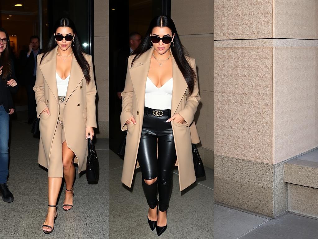 Why is Kim Kardashian a fashion icon