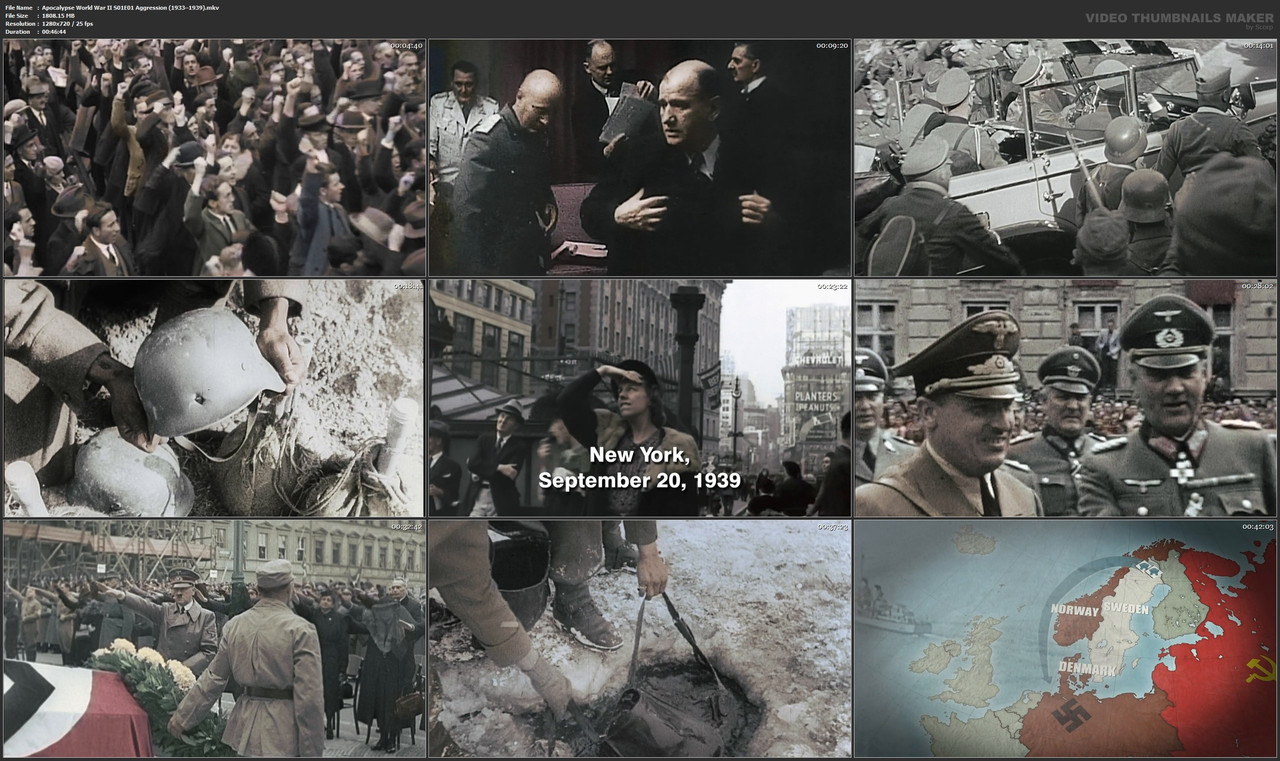 Apocalypse World War II S01E01 Aggression (1933–1939).mkv