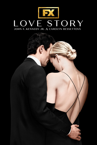 Love Story: John F. Kennedy ml. a Carolyn Bessette (2026)