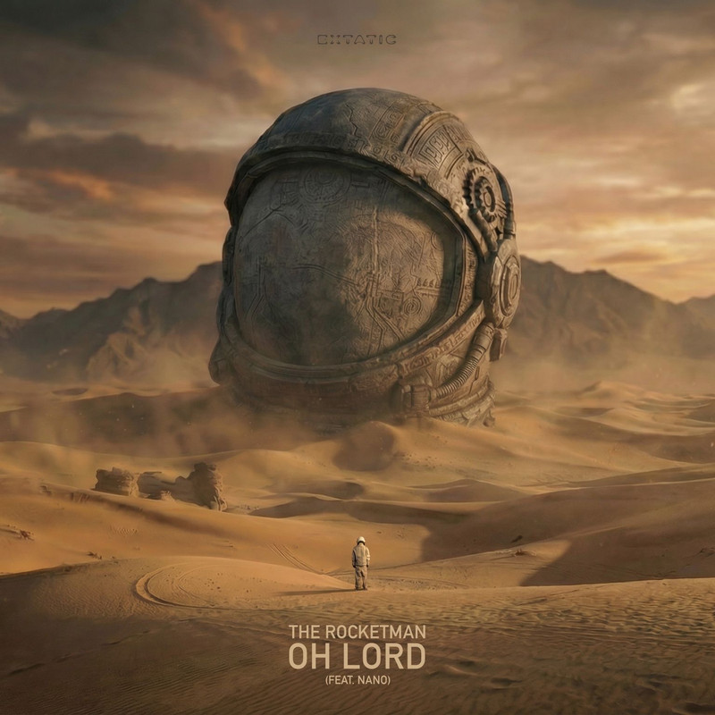 The Rocketman, NANO (SE) – Oh Lord (Extended Mix)