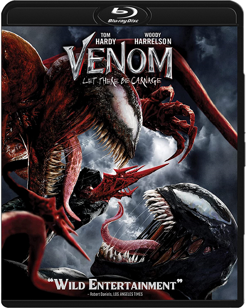 Venom 2: Carnage / Venom: Let There Be Carnage (2021) MULTi.1080p.BluRay.x264.DTS.AC3-DENDA / DUBBING i NAPISY PL