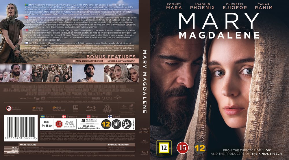 Re: Máří Magdaléna / Mary Magdalene (2018)