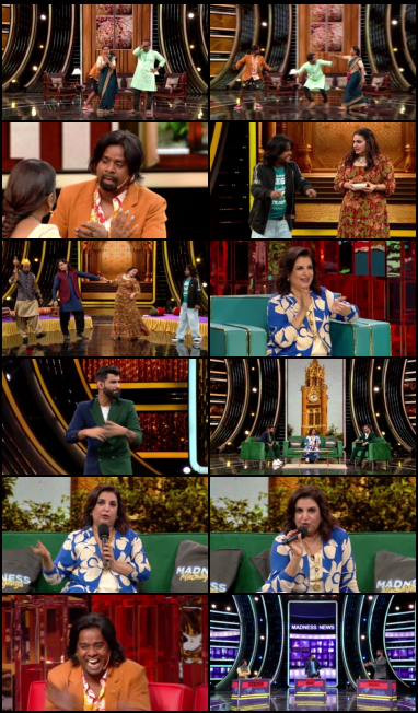  Madness Machayenge S01 23rd June 2024 720p HDRip x264 Full Indian Show [550MB] Full Movie Download screenshot