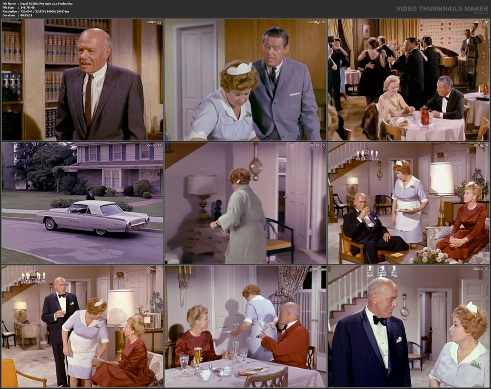 Hazel S03E01 Pot Luck a La Mode.mkv