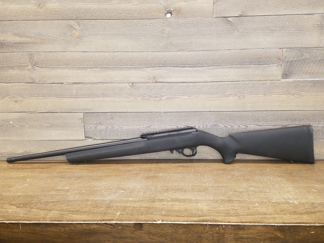 Black Rain Sportsman 22LR 18"-img-1