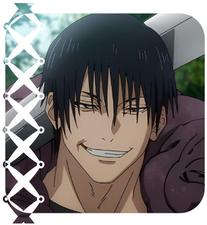 Toji Fushiguro | Jujutsu Kaisen
