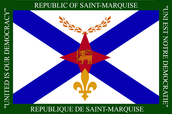  Saint-Marquise 