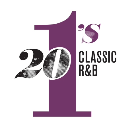 VA - 20 #1's: Classic R&B Hits (2015)