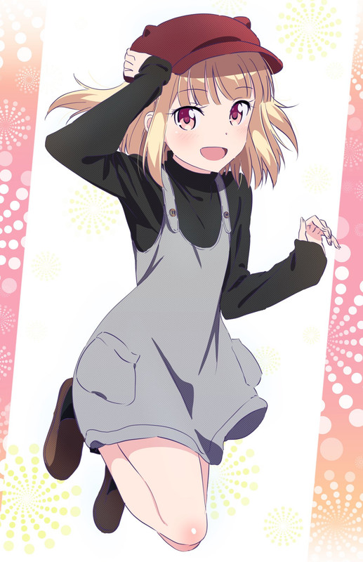 iijima-yun-new-game-drawn-by-pink-x-206f2169af5d84b3f7d06acea