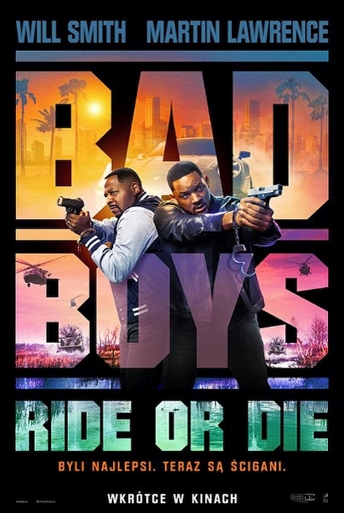 Bad Boys: Ride or Die (2024) WEB-DL.x264-KiT / Lektor PL