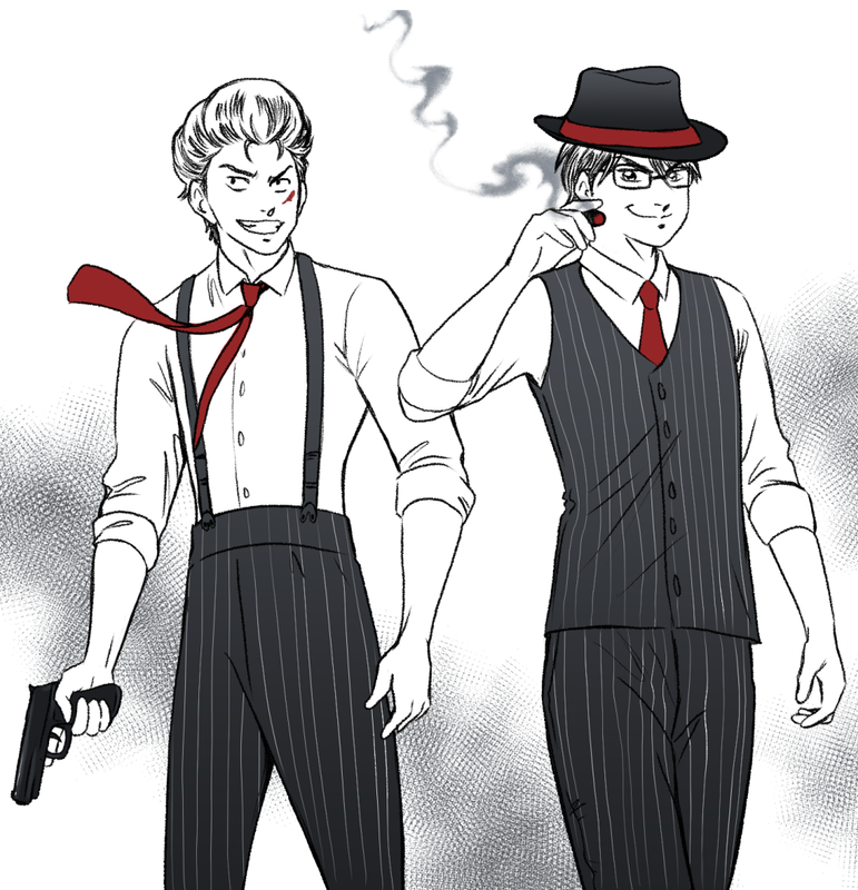 Mafia au