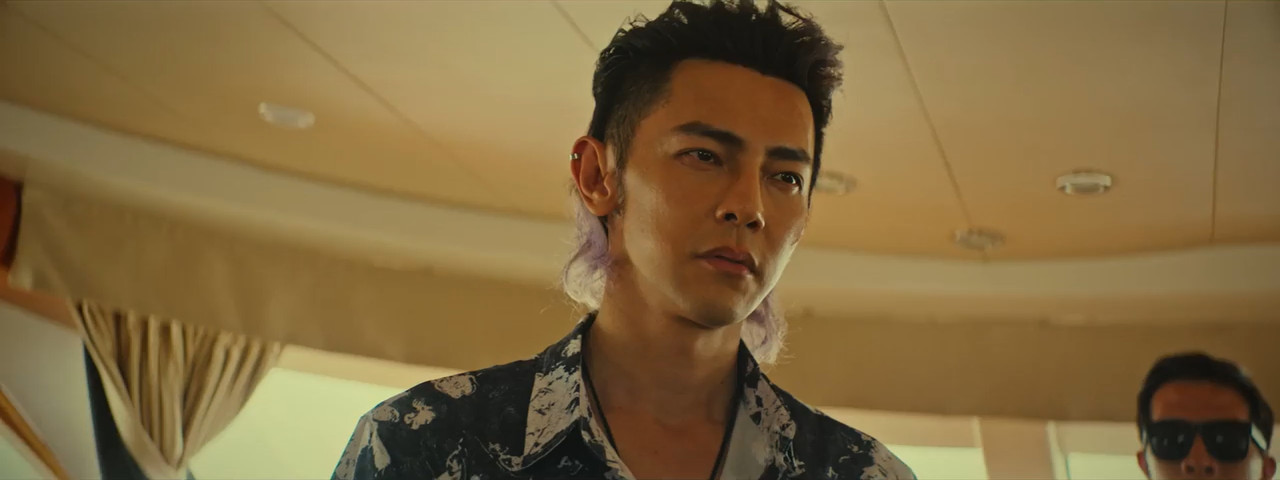 The Grey Men 2 2025 WebRip [Hindi + Tamil + Telugu + Chinese] 480p 720p ESub Screenshot