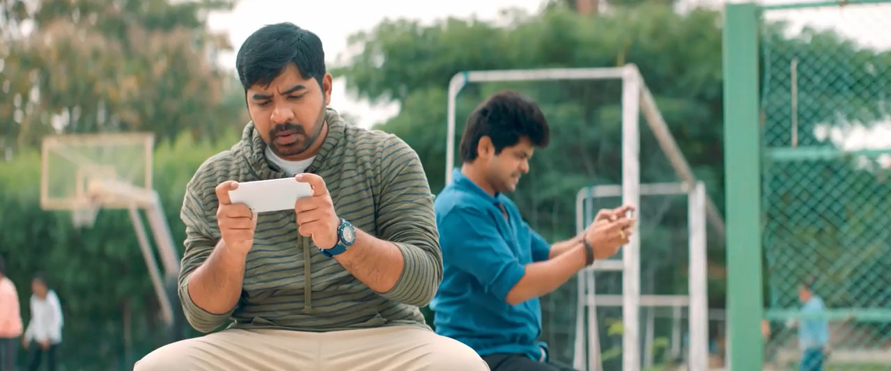 Sehari 2022 WebRip [Tamil + Telugu] 480p 720p ESub Screenshot