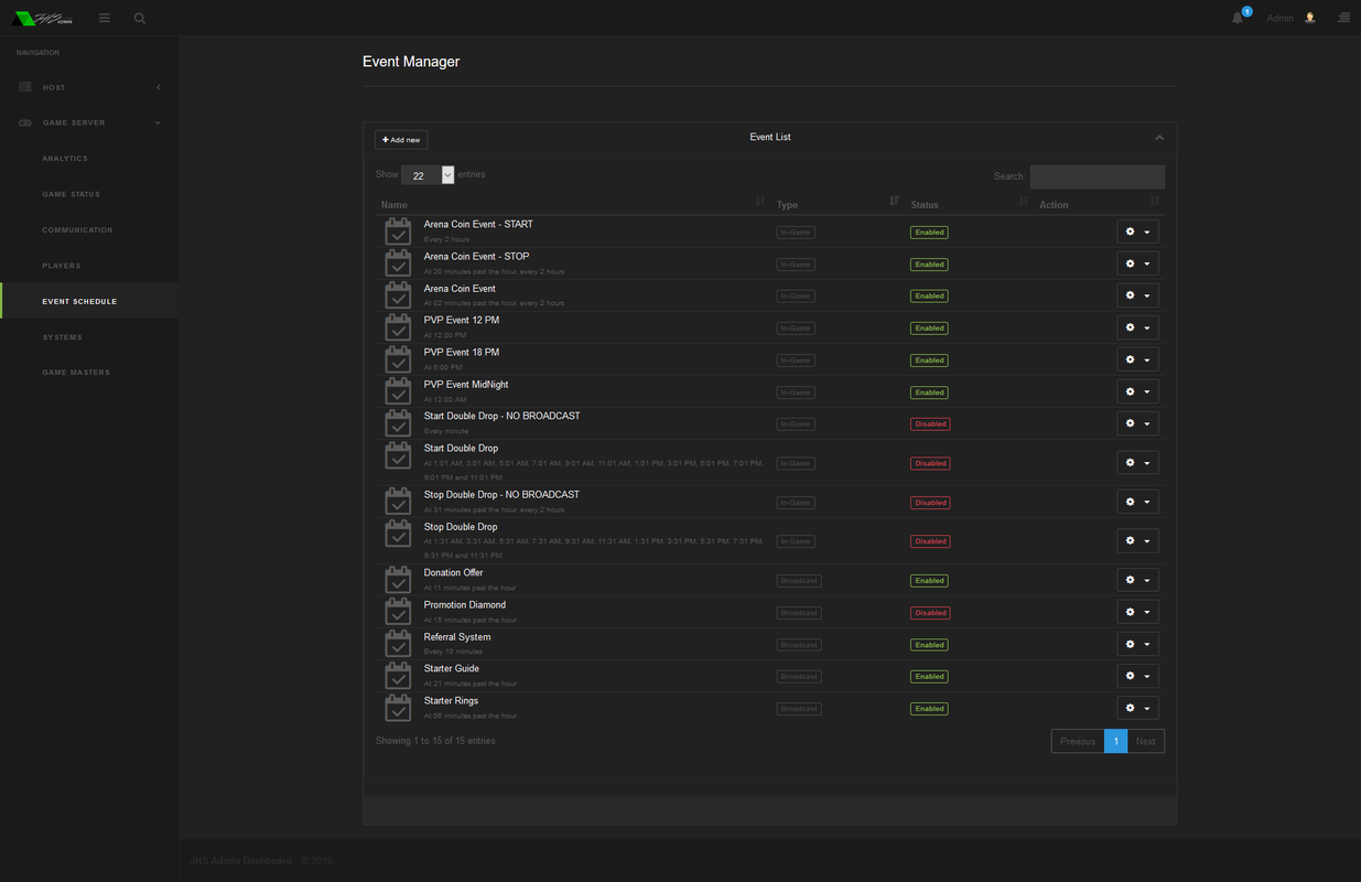 LegalSin(scam) - Perfect World - Dark Admin Panel - RaGEZONE Forums